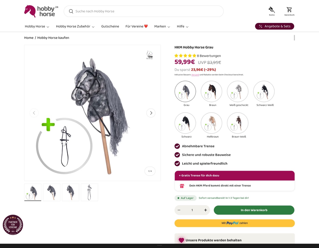 Product Nachher